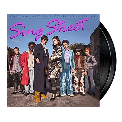 (주)사운드룩, 싱 스트릿 - Sing Street (Original Motion Picture Soundtrack)[2LP]