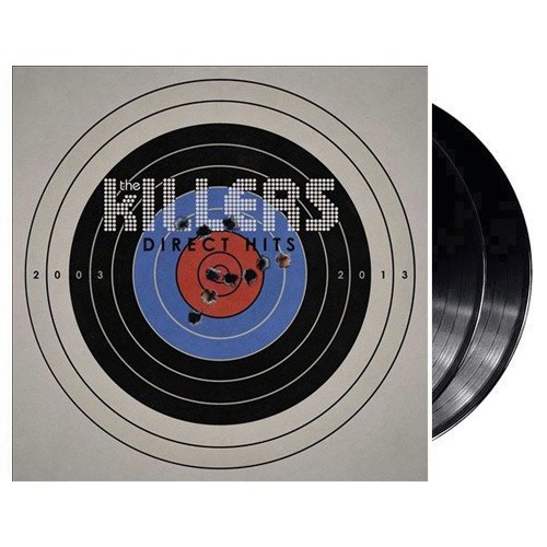 (주)사운드룩, The Killers(더 킬러스) - DIRECT HITS [2LP]