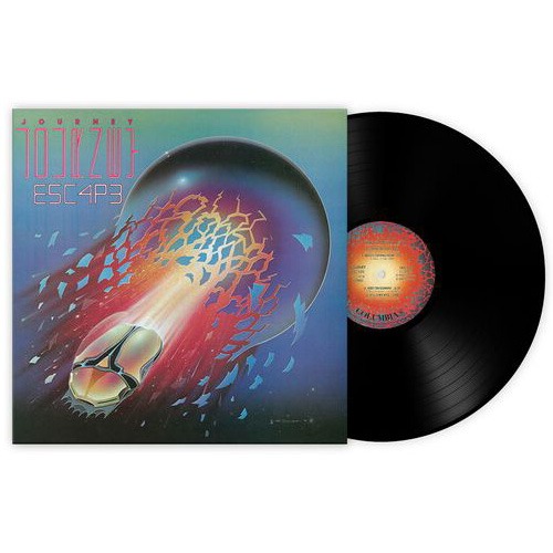 (주)사운드룩, Journey(저니) - Escape (180 Gram Vinyl) [LP]