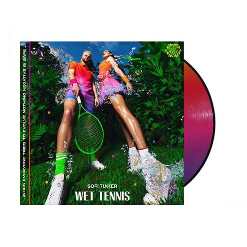 (주)사운드룩, Sofi Tukker(소피 터커) - Wet Tennis (Iex) (Picture Disc) [LP]