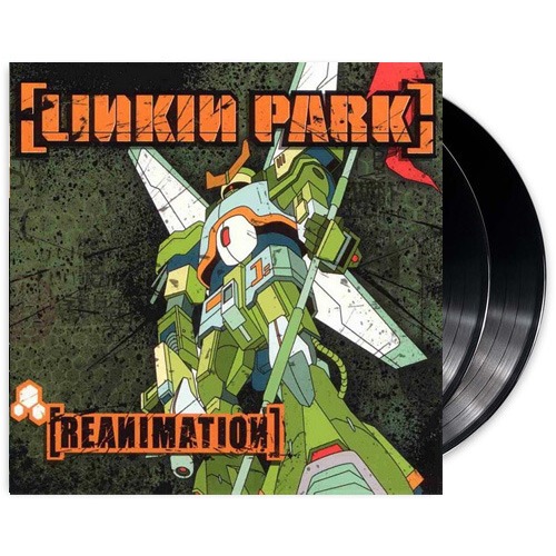 (주)사운드룩, Linkin Park(린킨 파크) -  Reanimation [2LP]