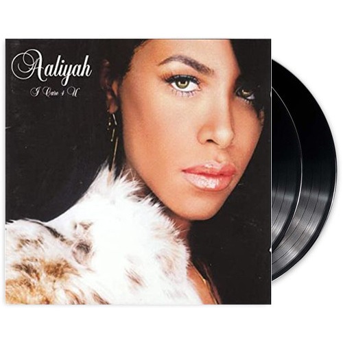 (주)사운드룩, Aaliyah(알리야) – I Care 4 U (Gatefold LP Jacket) [2 LP]