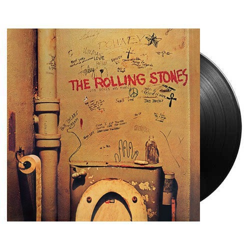 (주)사운드룩, The Rolling Stones(롤링 스톤) - Beggars Banquet [LP]