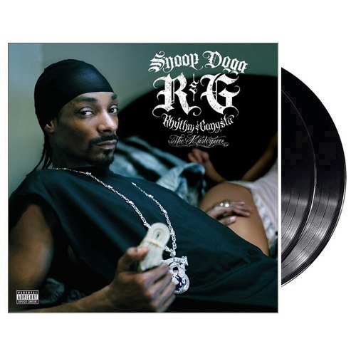 (주)사운드룩, Snoop Dogg(스눕 독) - R&amp;G (Rhythm &amp; Gangsta): The Masterpiece [Explicit Content] [2LP]