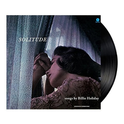 (주)사운드룩, Billie Holiday(빌리 홀리데이)	 - Solitude[LP]