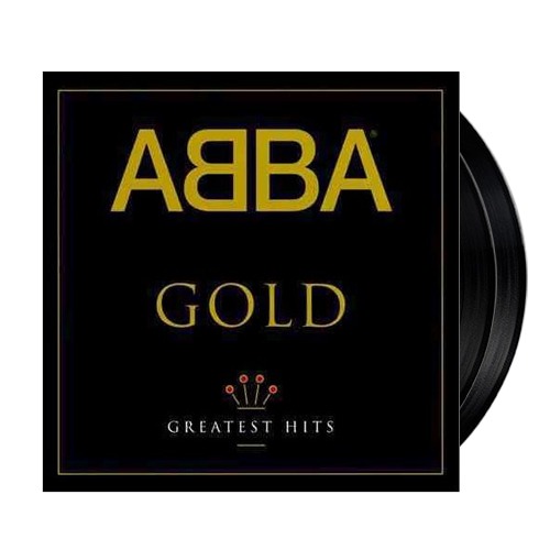 (주)사운드룩, Abba(아바) - Gold [Greatest Hits][2LP]