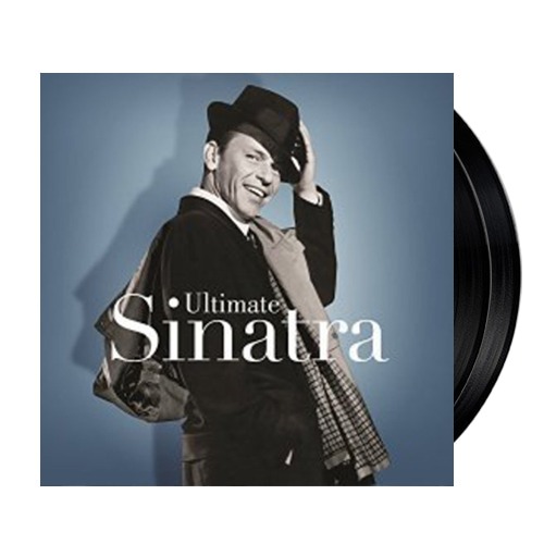 (주)사운드룩, Frank Sinatra(프랭크 시나트라) - Ultimate Sinatra[2LP]