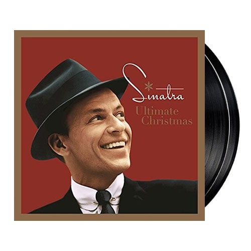 (주)사운드룩, Frank Sinatra(프랭크 시나트라) - Ultimate Christmas (크리스마스)[2LP]