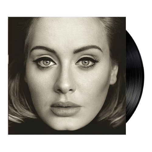 (주)사운드룩, Adele(아델) ‎– 25[LP]