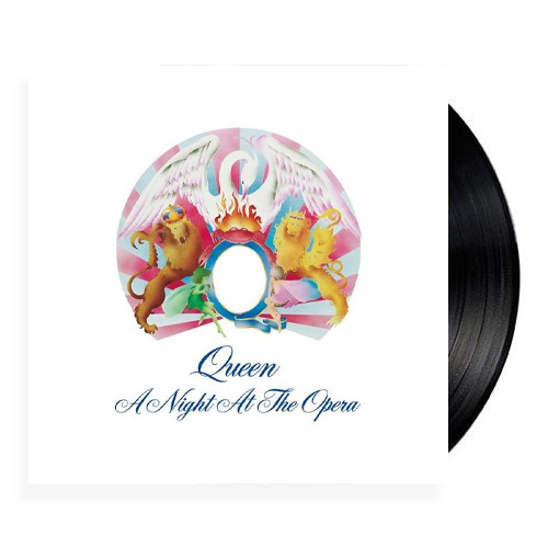 (주)사운드룩, Queen(퀸) - A Night At The Opera (Remastered)(180g Heavyweight Vinyl LP)