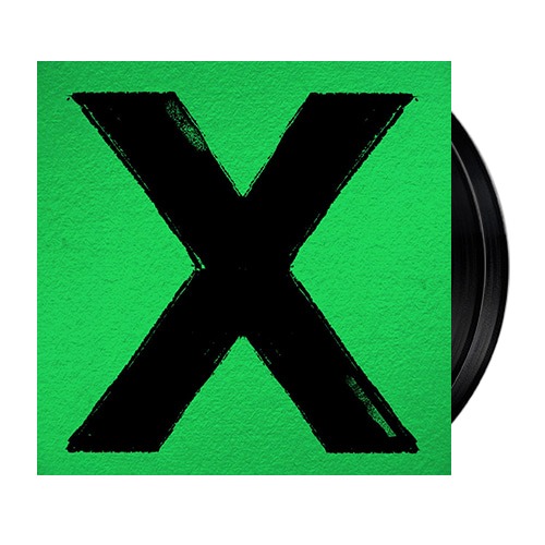 (주)사운드룩, Ed Sheeran(에드시런) ‎– X