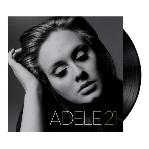 (주)사운드룩, Adele(아델) ‎– 21[LP]