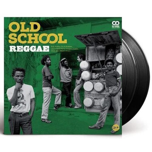 (주)사운드룩, Various Artists - Old School: Reggae / Various [2LP]