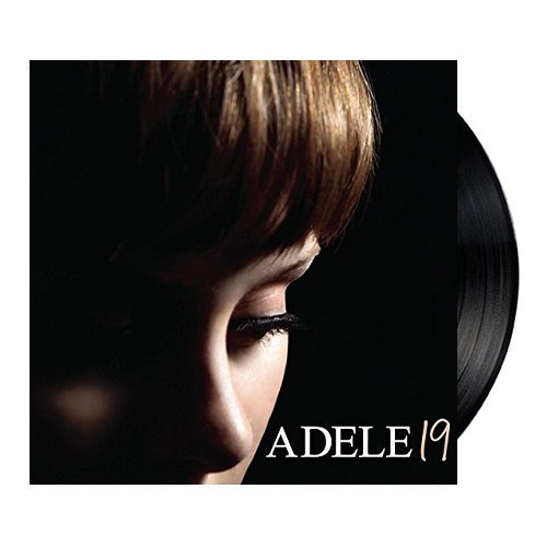 (주)사운드룩, Adele(아델) ‎– 19[LP]
