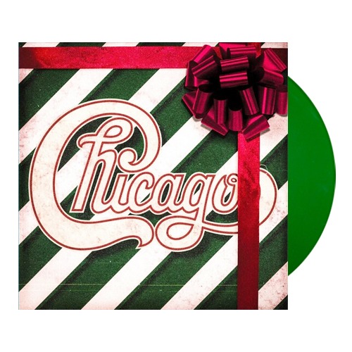 (주)사운드룩, Chicago (시카고) - Chicago Christmas (2019) 크리스마스 [LP]