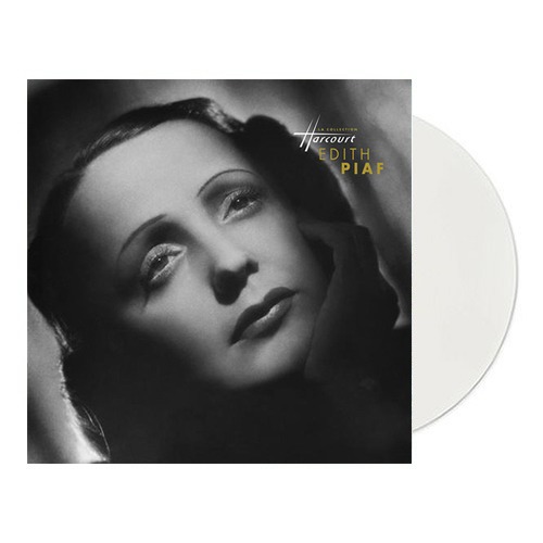 (주)사운드룩, Edith Piaf(에디트 피아프) - La Collection Harcourt (White Vinyl) [LP]