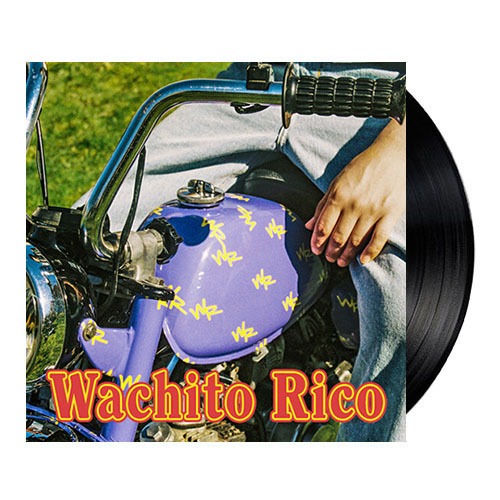 (주)사운드룩, Boy Pablo(보이 파블로) - Wachito Rico[LP]