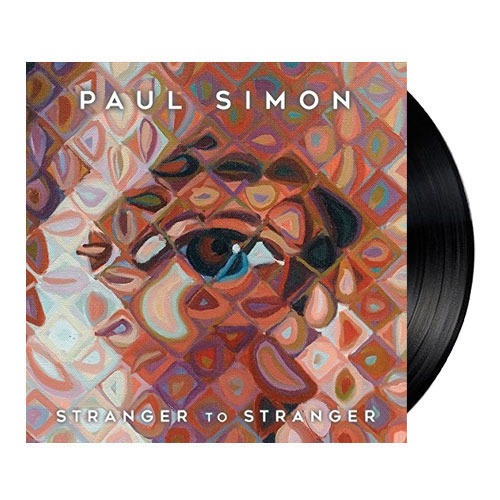 (주)사운드룩, Paul Simon (폴 사이먼) - Stranger to Stranger [LP]