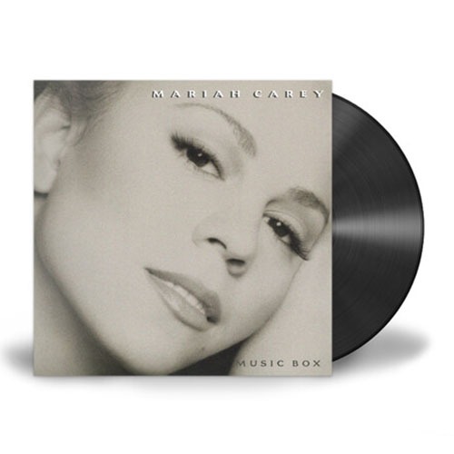 (주)사운드룩, Mariah Carey(머라이어 캐리) - Music Box[LP]