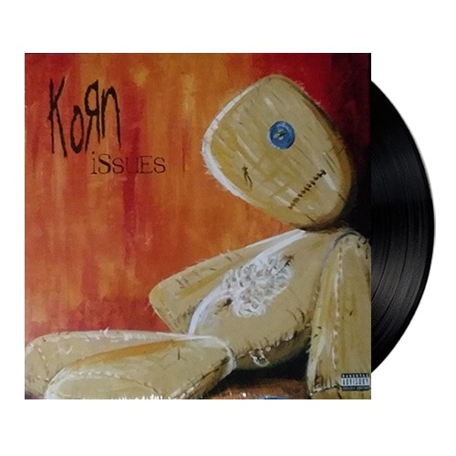 (주)사운드룩, Korn  ‎– Issues[2LP]