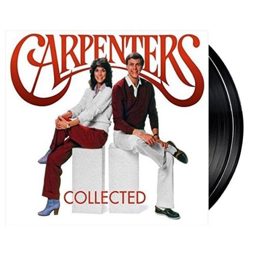 (주)사운드룩, Carpenters (카펜터스) - Collected[2LP]