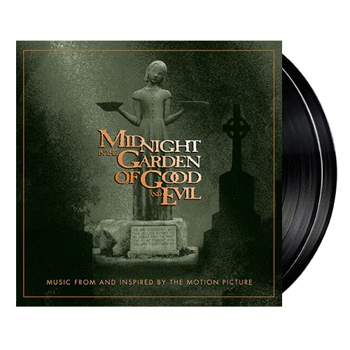 (주)사운드룩, Various - Midnight in Garden of Good and Evil (Music From and Inspired by the Motion Picture)[LP]