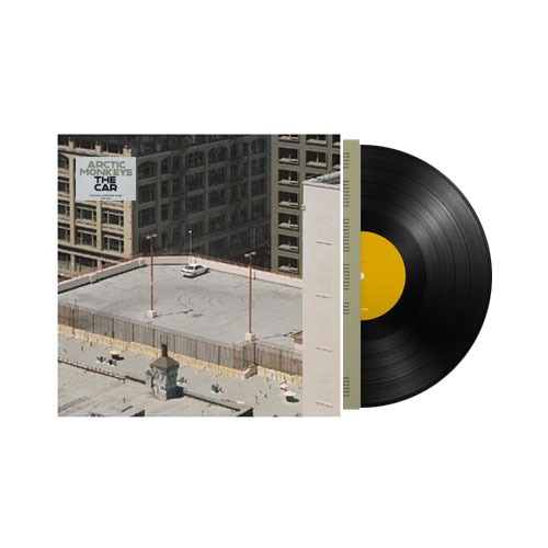 (주)사운드룩, Arctic Monkeys(악틱 몽키즈) – The Car [LP]