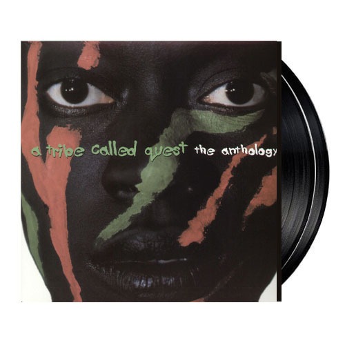 (주)사운드룩, A Tribe Called Quest  ‎– The Anthology