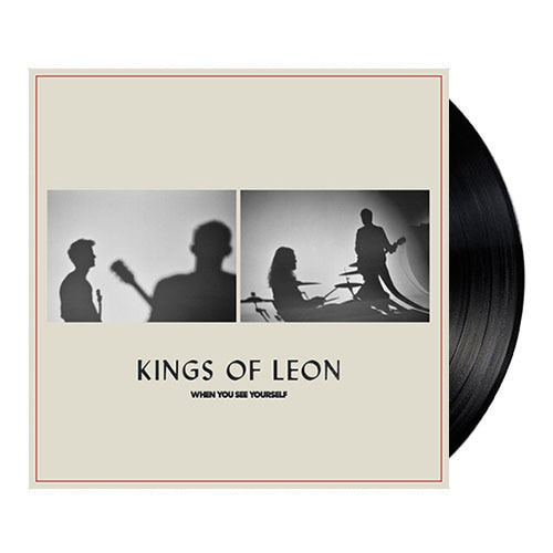 (주)사운드룩, Kings of Leon - When You See Yourself[2LP]