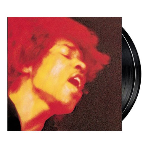 (주)사운드룩, Jimi Hendrix(지미 헨드릭스) - Electric Ladyland[2LP]