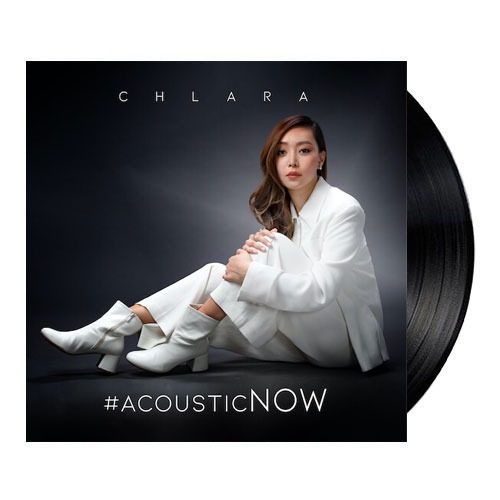 (주)사운드룩, Chlara(클라라) - #acousticNow[LP]
