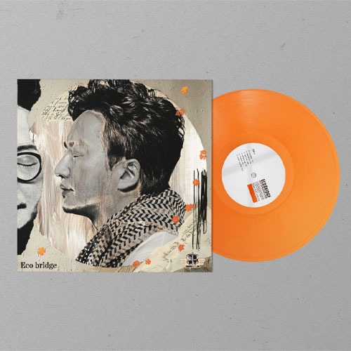 (주)사운드룩, [예약] 에코브릿지 - COMPILATION 에코브릿지 베스트 앨범 (투명 오렌지 컬러) [LP]