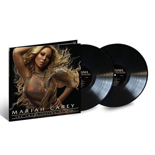 (주)사운드룩, Mariah Carey(머라이어 캐리) ‎– The Emancipation Of Mimi[2LP]