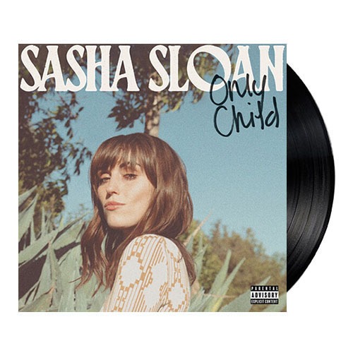 (주)사운드룩, Sasha Sloan(사샤 슬론) - Only Child[LP]