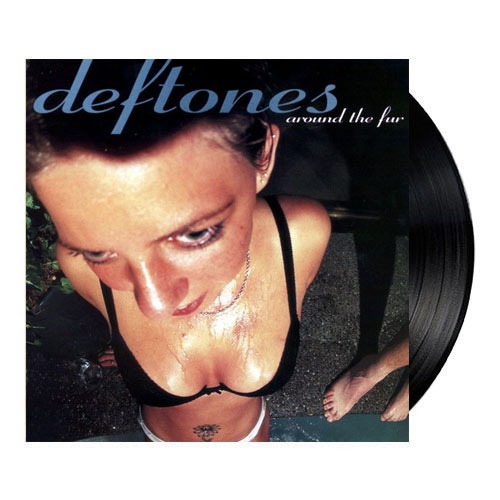 (주)사운드룩, Deftones  ‎– Around The Fur[LP]