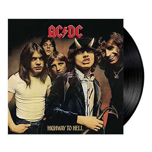 (주)사운드룩, AC/DC  ‎– Highway To Hell[LP]