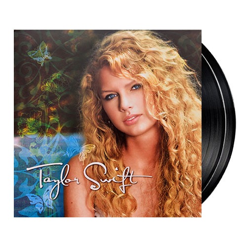 (주)사운드룩, Taylor Swift(테일러 스위프트)  ‎– Taylor Swift [2LP]