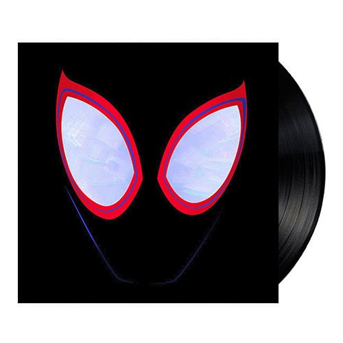 (주)사운드룩, OST 스파이더맨 Spider-Man: Into the Spider-Verse (Original Motion Picture Soundtrack)(Black Vinyl)[LP]