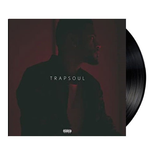 (주)사운드룩, Bryson Tiller - Trapsoul[LP]