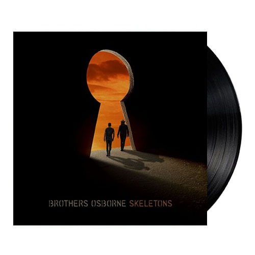 (주)사운드룩, Brothers Osborne - Skeletons[LP]
