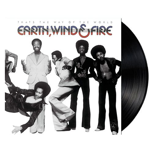 (주)사운드룩, Earth, Wind &amp; Fire  ‎– That&#039;s The Way Of The World[LP]
