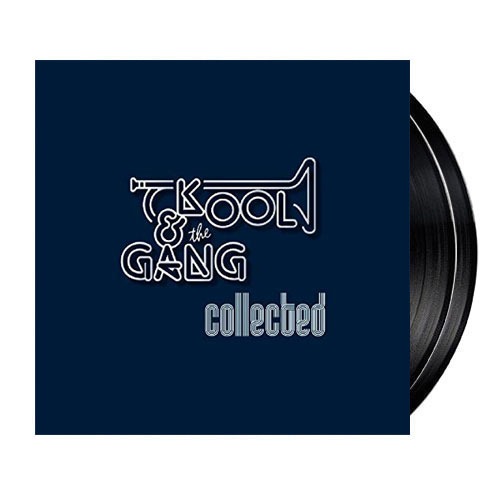 (주)사운드룩, Kool &amp; The Gang (쿨 앤드 더 갱) - Collected [2LP]