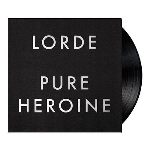 (주)사운드룩, Lorde(로드) - Pure Heroine[LP]