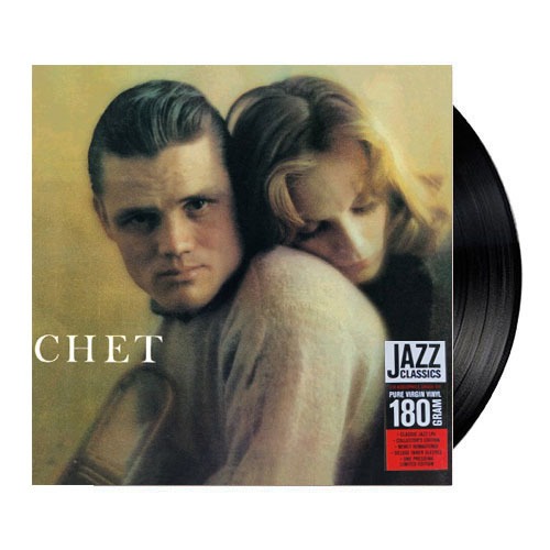 (주)사운드룩, Chet Baker(쳇 베이커)  ‎– Chet : Lyrical Trumpet of Chet Baker [Import] (180 Gram Vinyl) [LP]