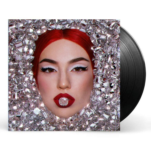 (주)사운드룩, Ava Max (아바 맥스) - Diamonds &amp; Dancefloors 2집 [LP]