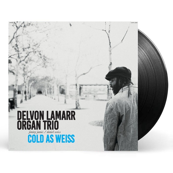 (주)사운드룩, Delvon Lamarr Organ Trio(델본 라마 오르간 트리오) - Cold As Weiss [LP]
