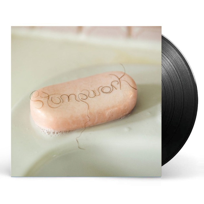 (주)사운드룩, Dry Cleaning (드라이 클리닝) - Stumpwork [LP]