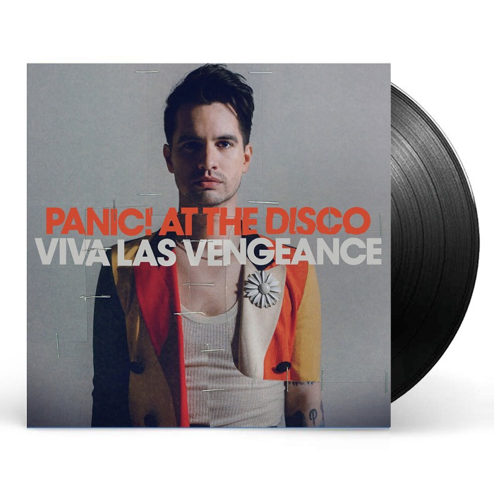 (주)사운드룩, Panic! At The Disco (패닉 앳 더 디스코) - Viva Las Vengeance [LP]