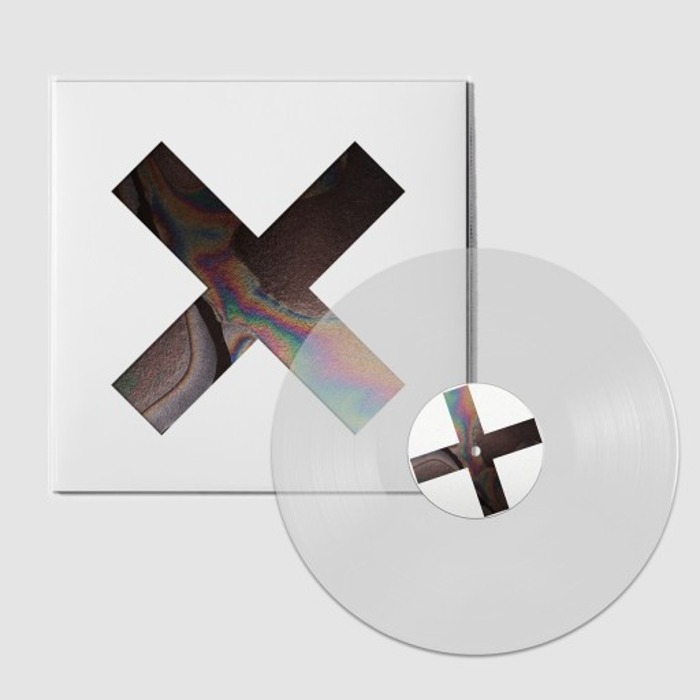 (주)사운드룩, The XX (디 엑스엑스) - Coexist (10th Anniversary Edition, Clear Vinyl) [LP]