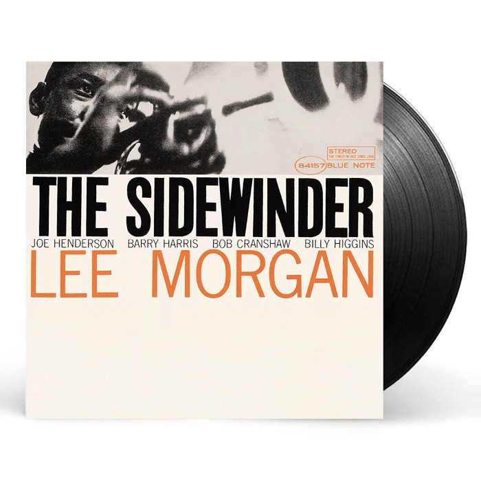(주)사운드룩, Lee Morgan (리 모건) - The Sidewinder (Blue Note, 180g)[LP]